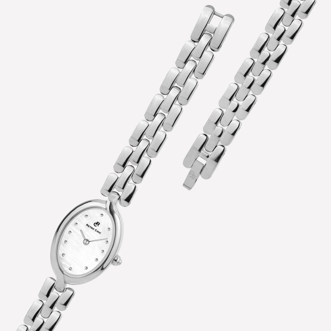 Vatican Platinum Veil Watch