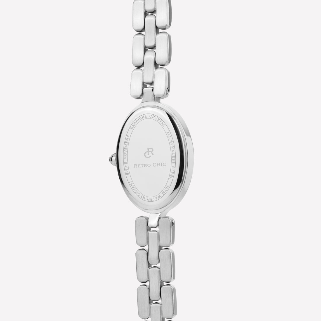 Vatican Platinum Veil Watch