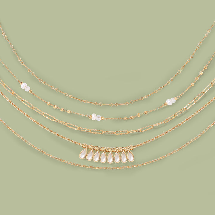 Necklaces
