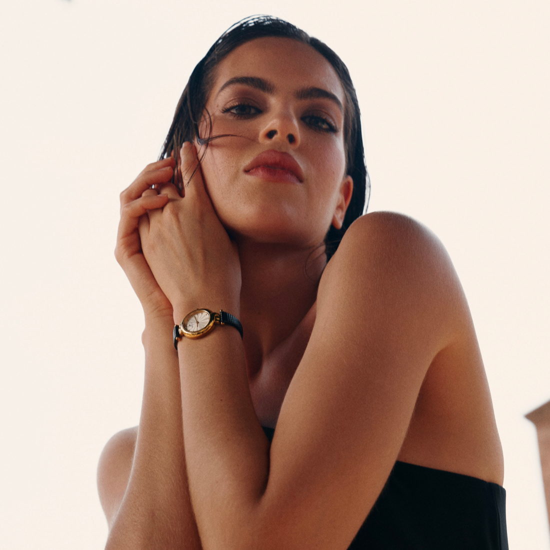 Vatican Treasures Watch - Black