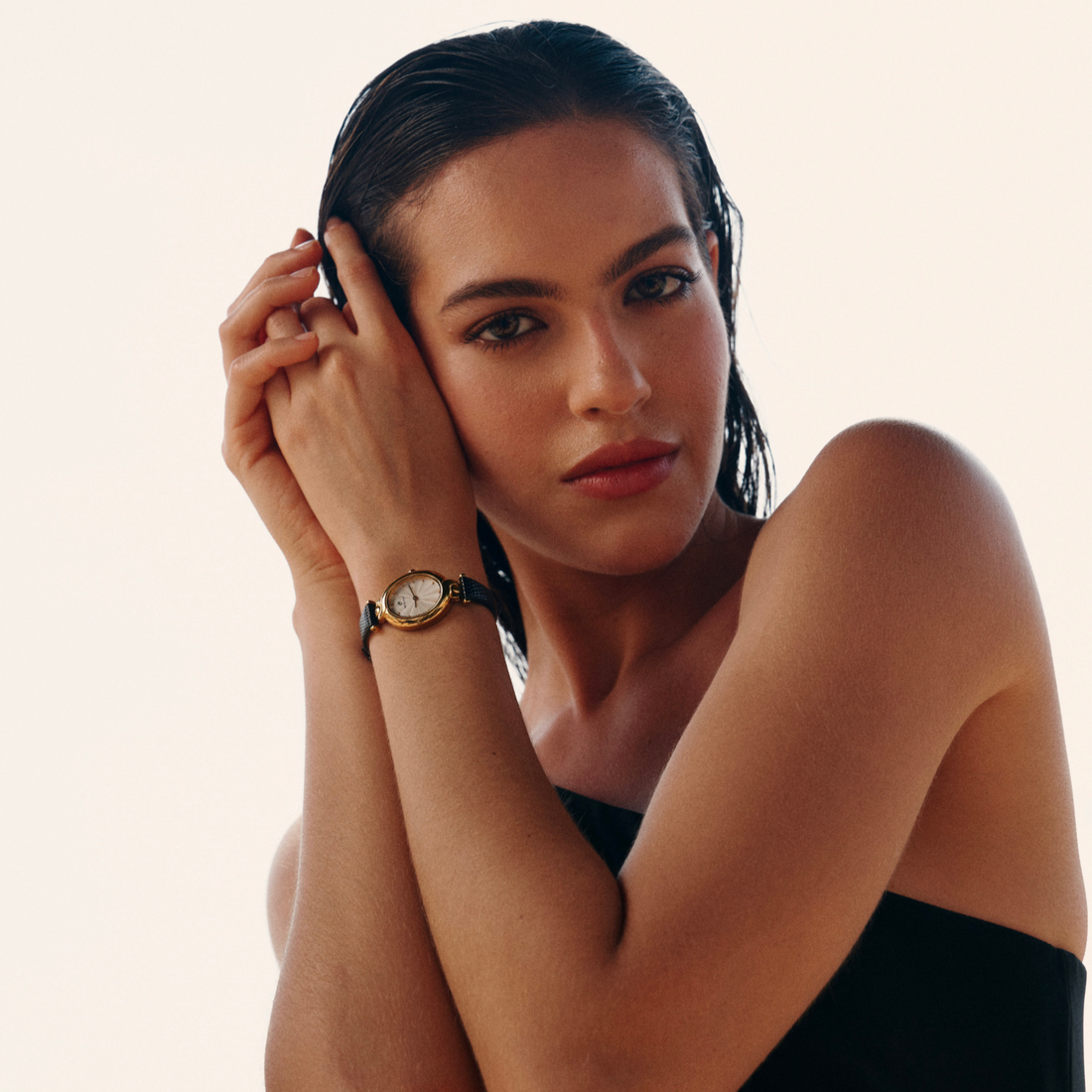 Vatican Treasures Watch - Black