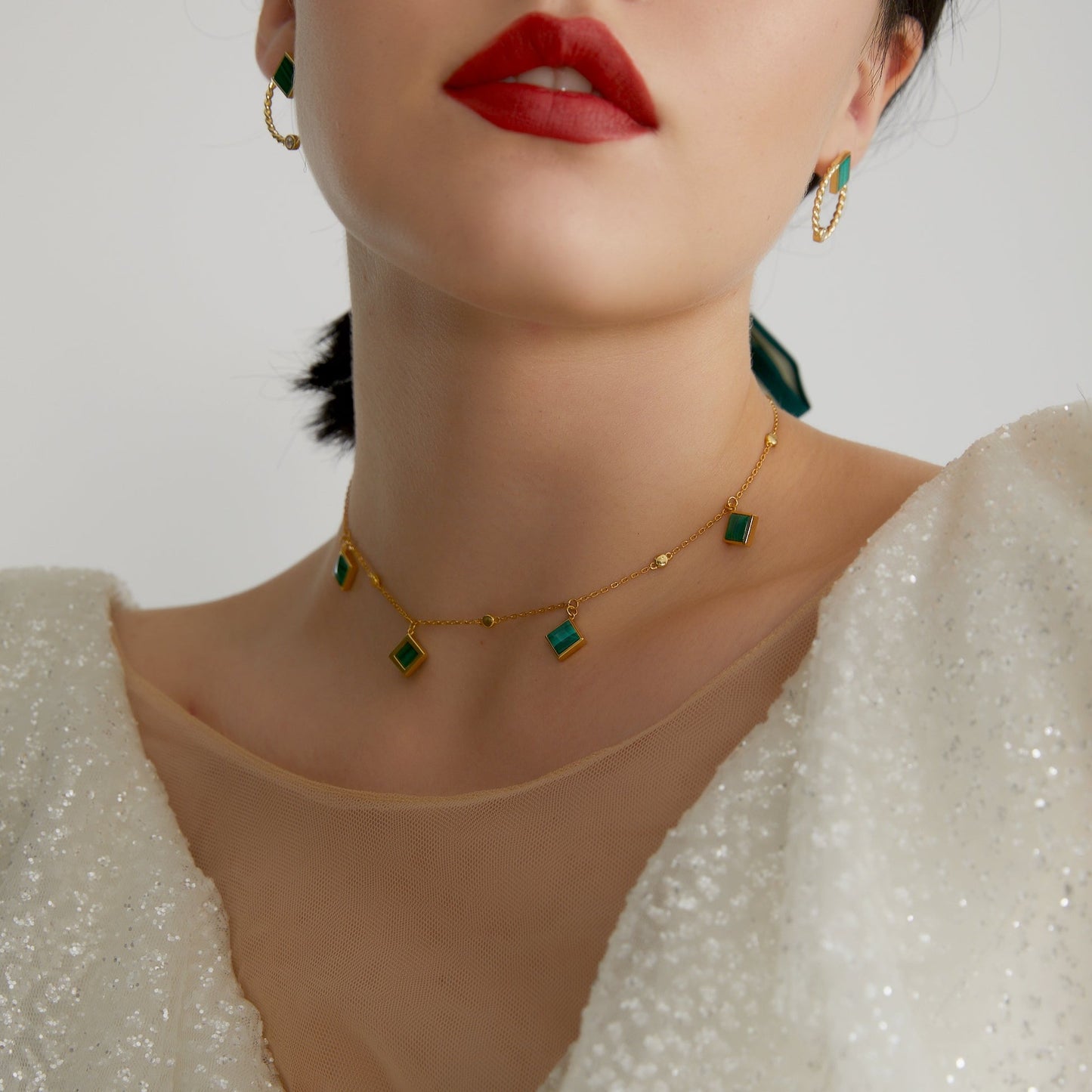 Dream Links Necklace