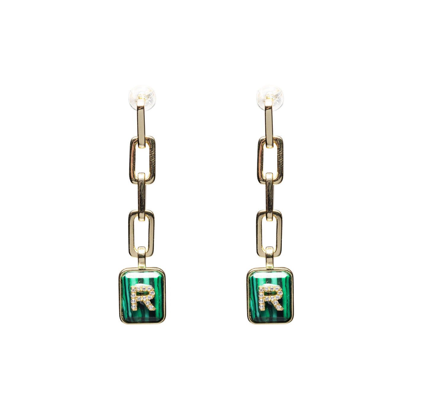 RC Sunlight Earrings