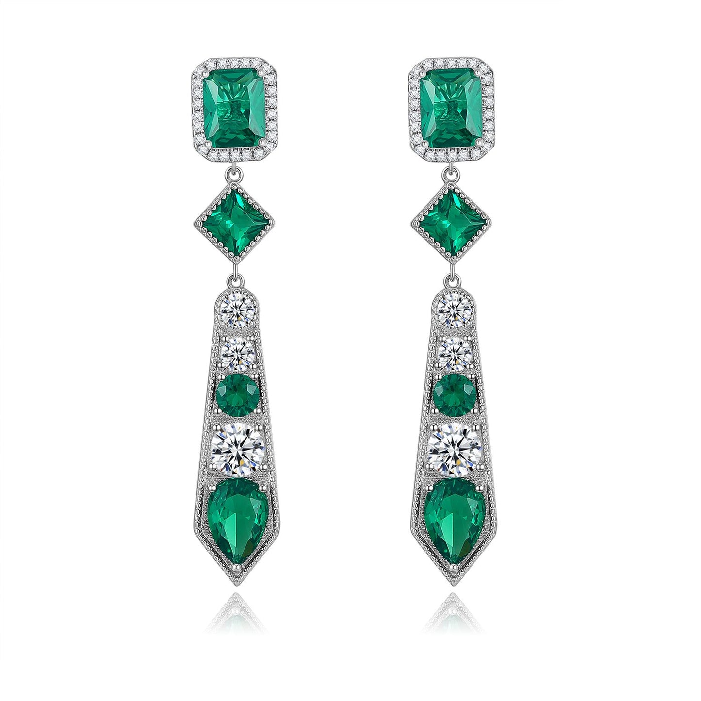 Rain Drop Earrings