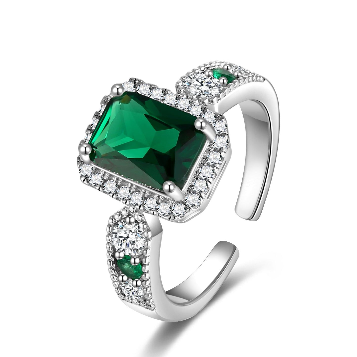 Rain Drop Ring