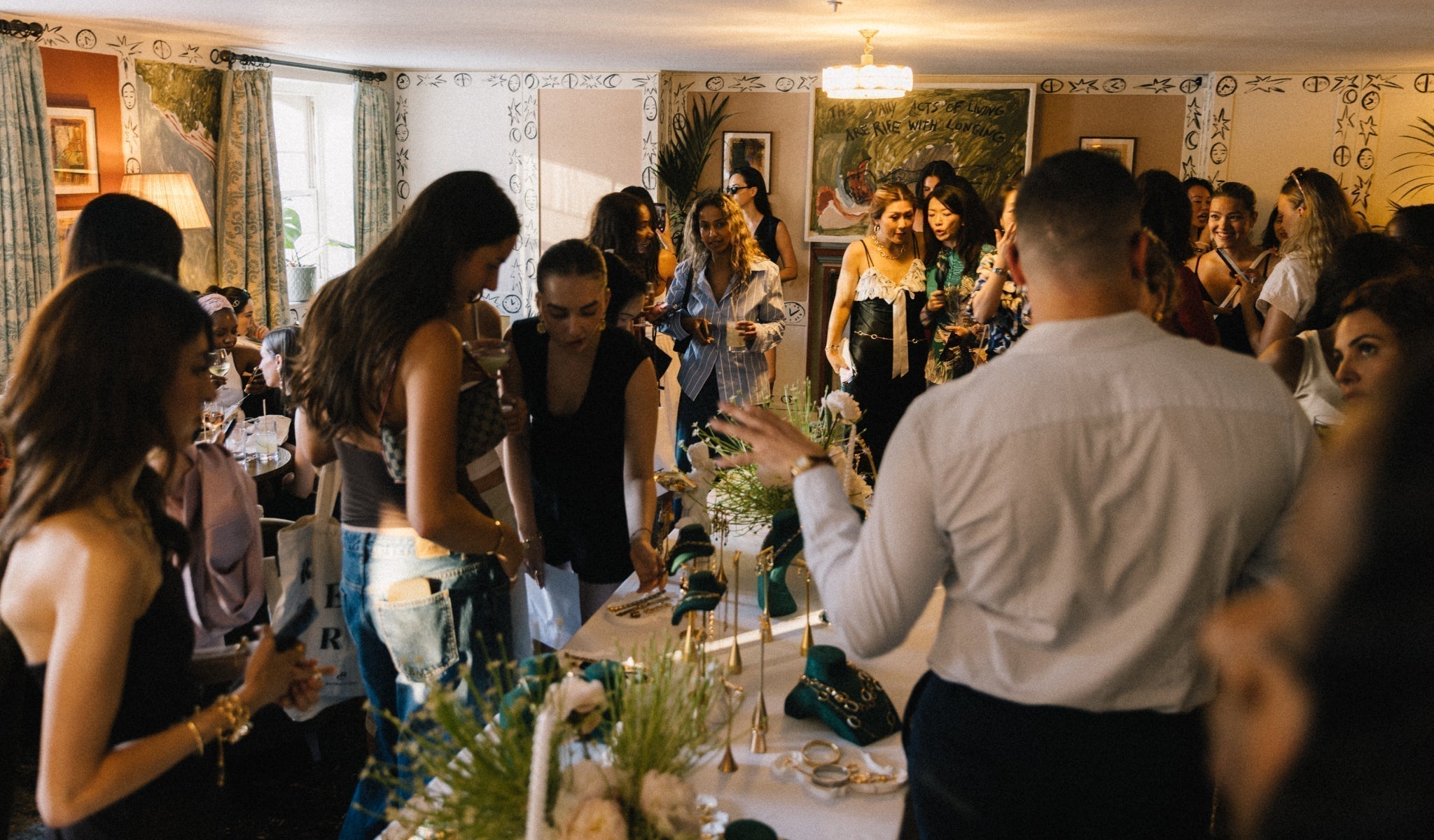 Retro Chic Presents: A Midsummer Night’s Dream