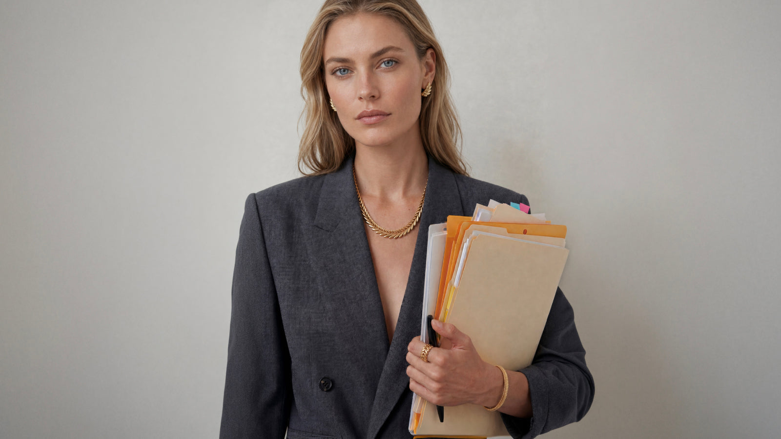 Chic at Work
