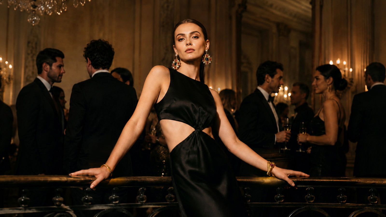 Black-Tie Essentials
