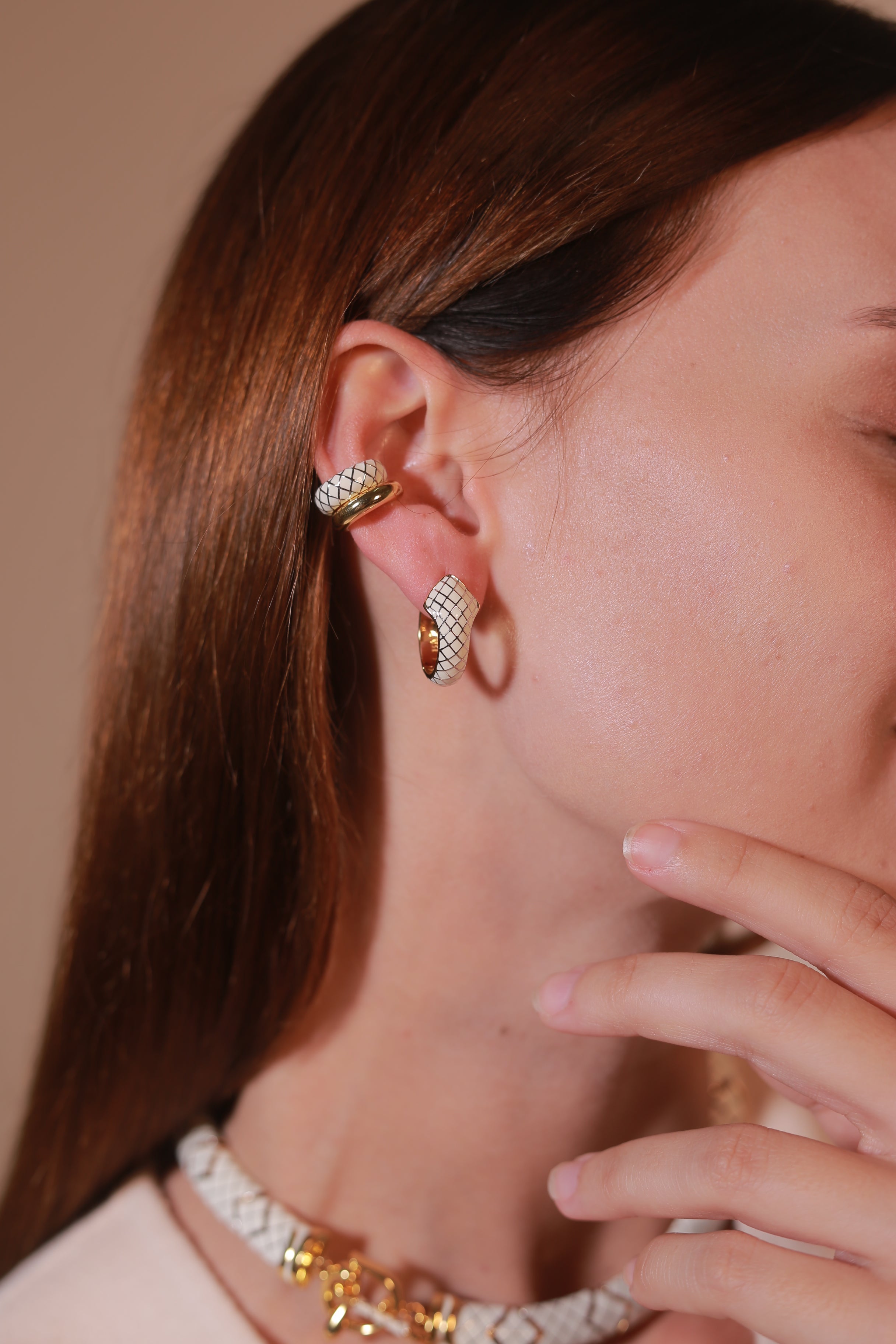 Ear Cuffs & Clip-On Earrings