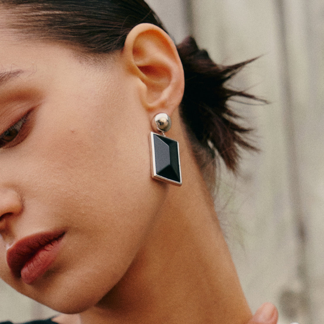 Pendientes Nocturne