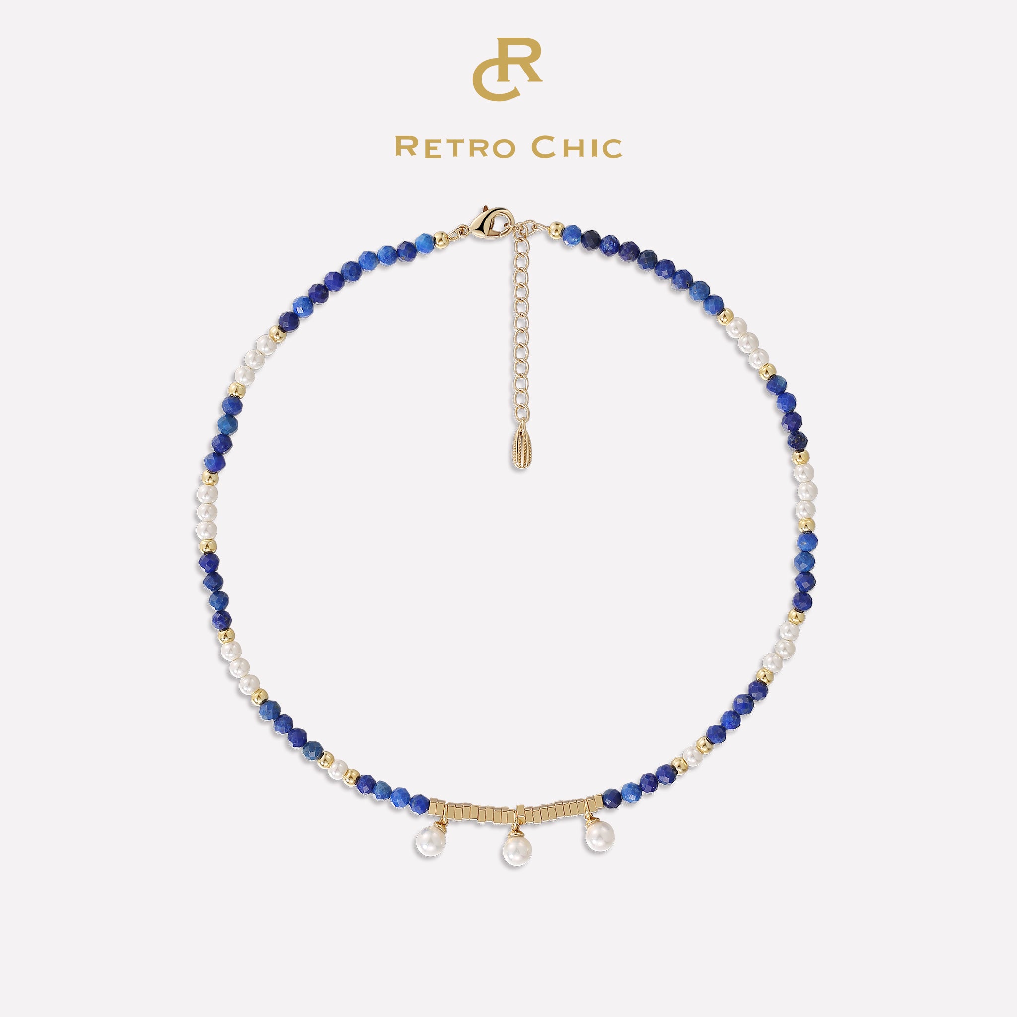 Poseidon Necklace Retro Chic Official poseidon-necklace-retro-chic-official
