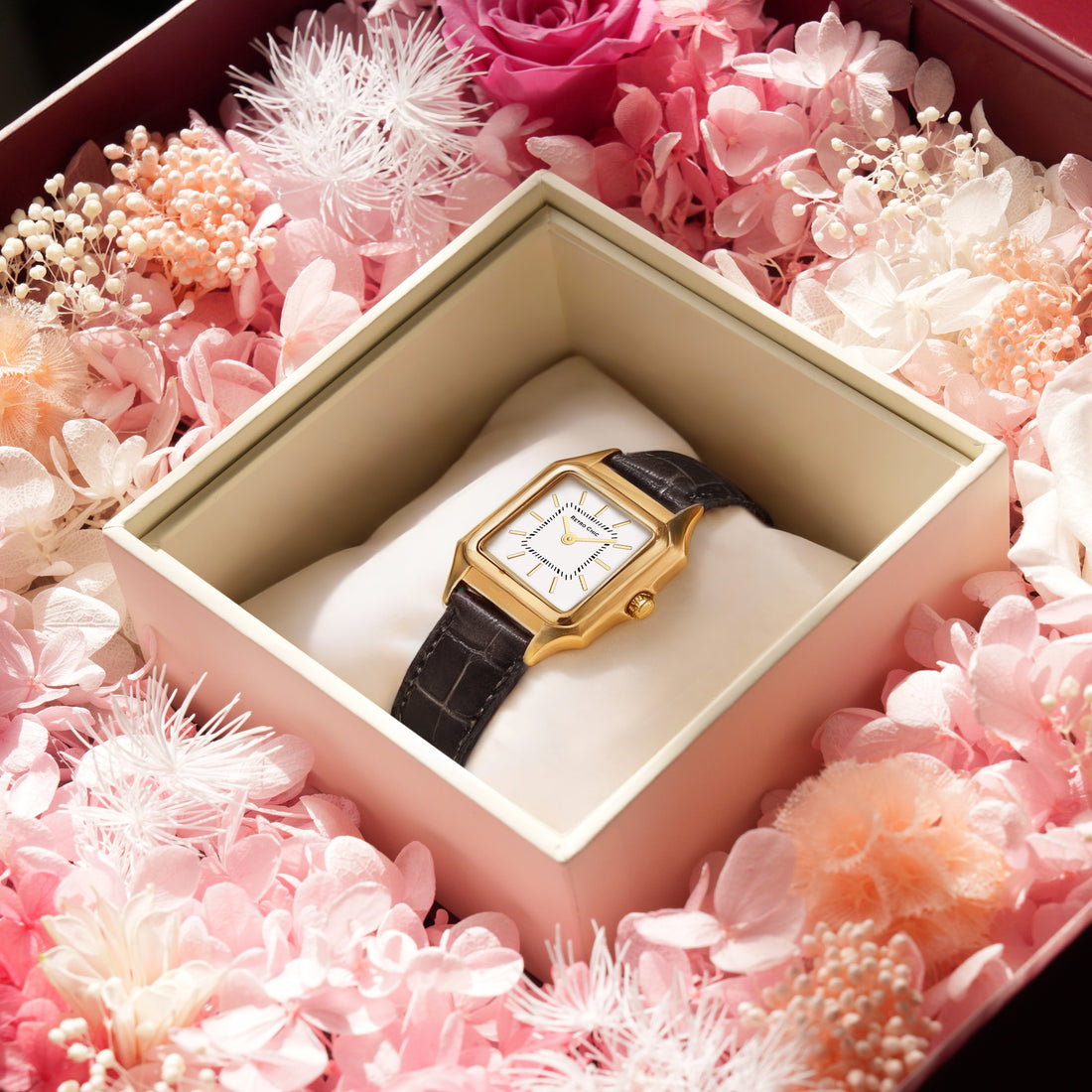 Vatican Majesty Watch - Black