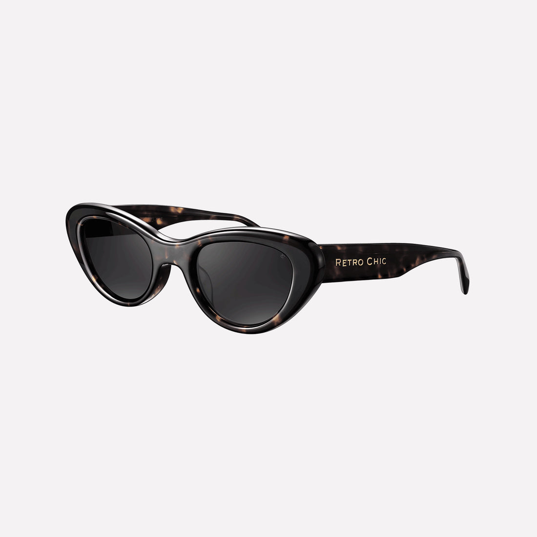 RC Retro Cat-Eye Sunglasses