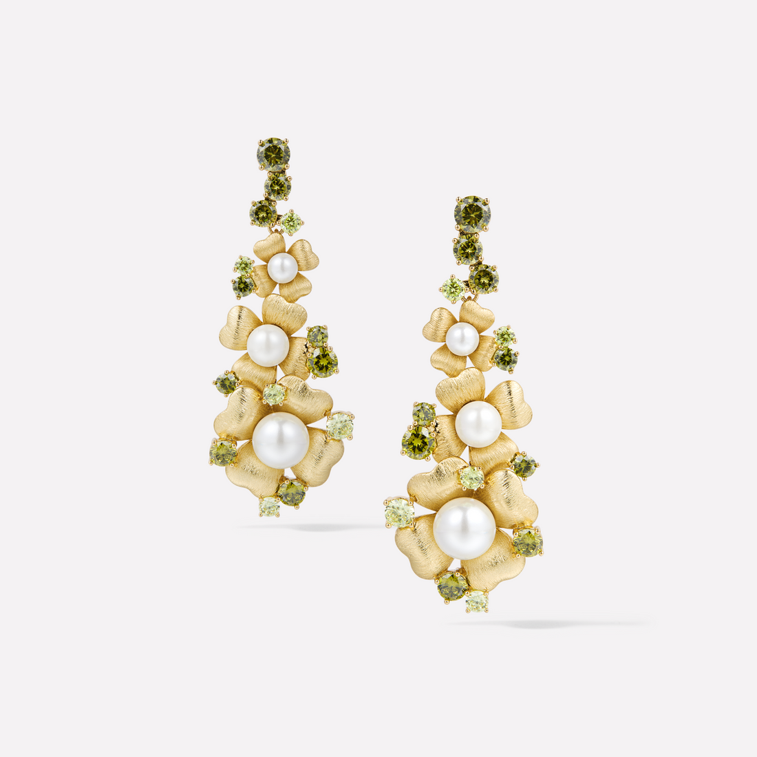 Garden Blossom Earrings