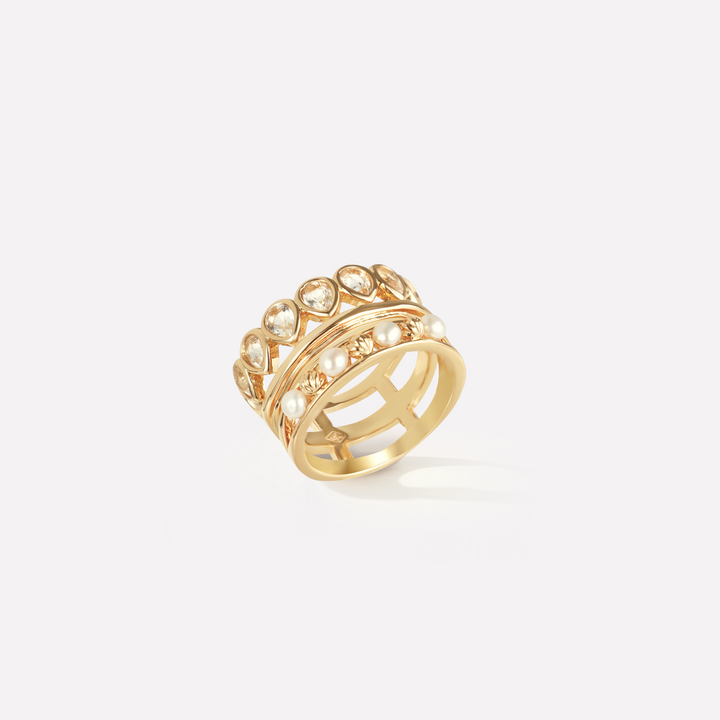 Aeolian Echo Ring