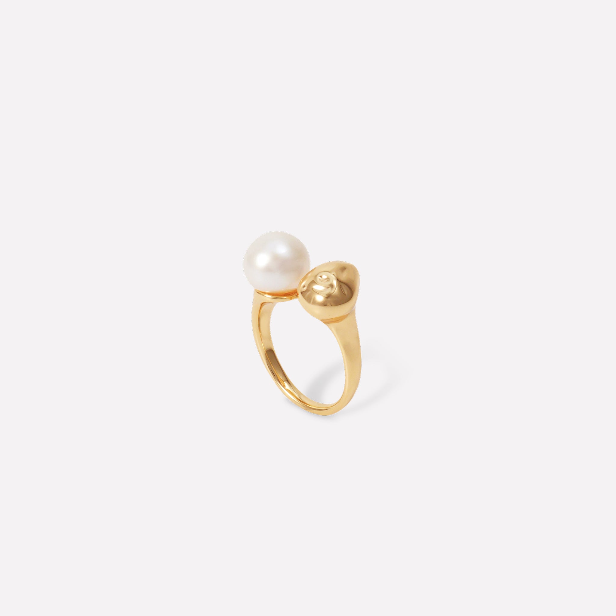 Fruit Pearl Ring