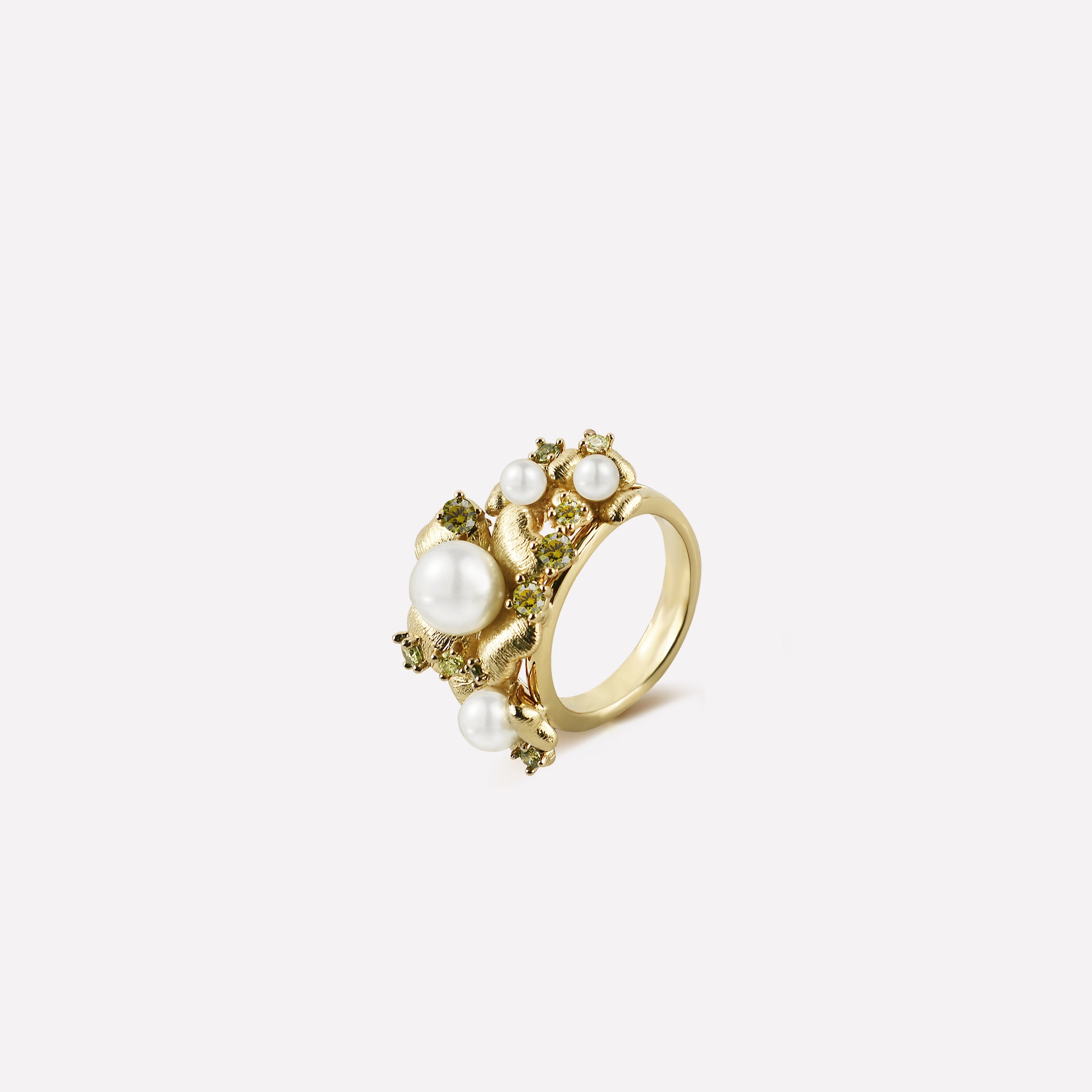 Garden Blossom Ring