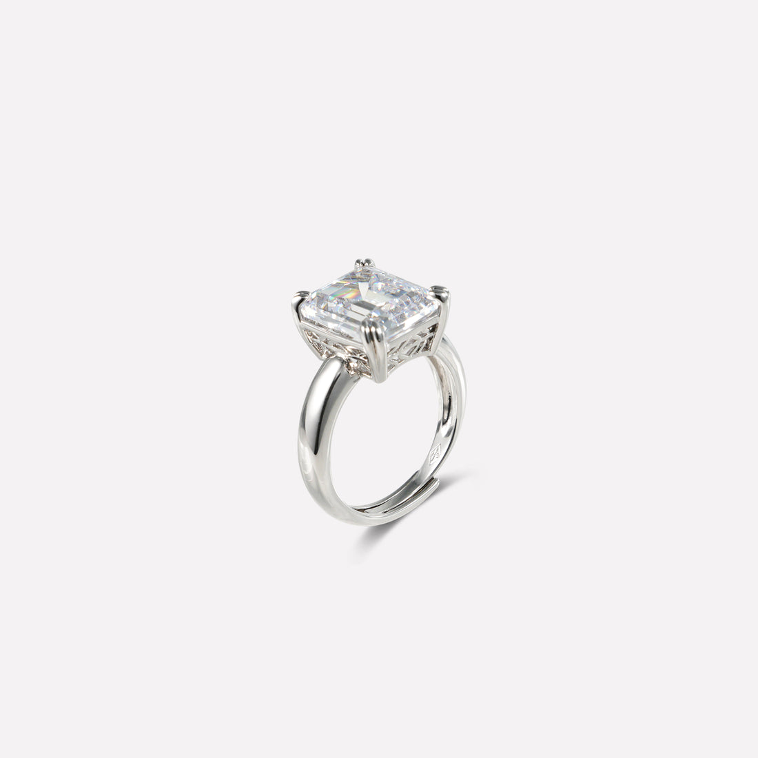Coconut Glow Ring