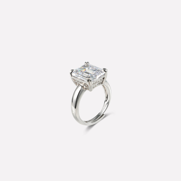 Coconut Glow Ring