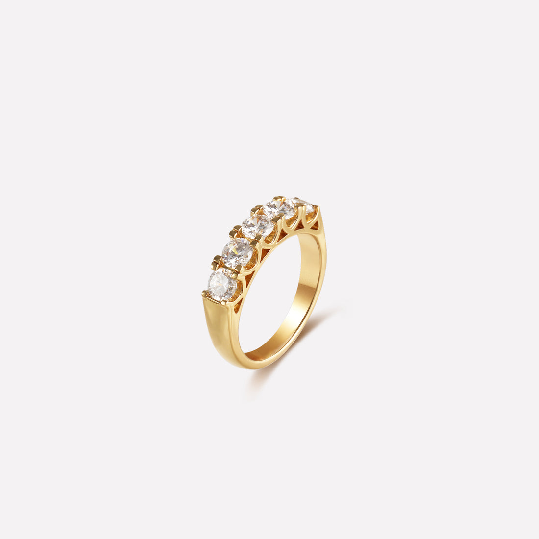 Roman Dusk Tennis Ring