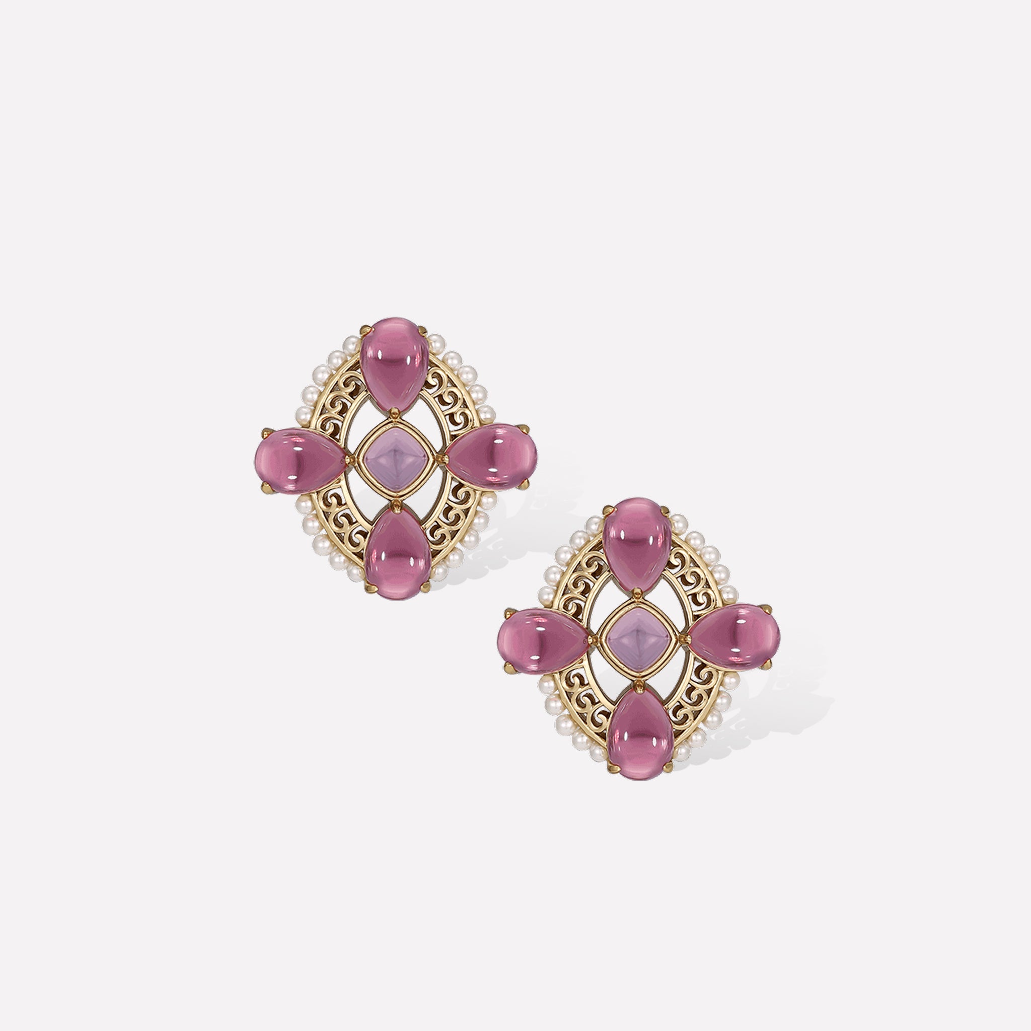 Princess Anna Earrings