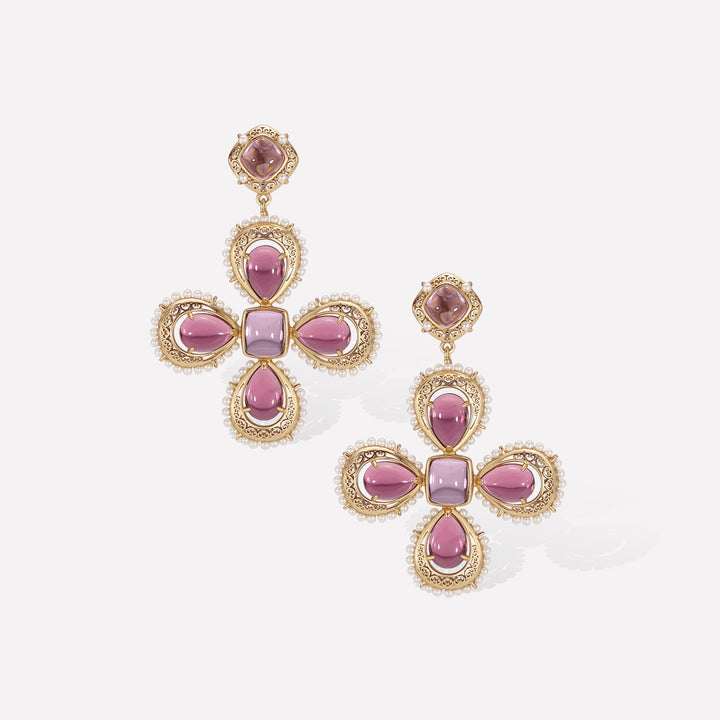 Princess Anna Earrings