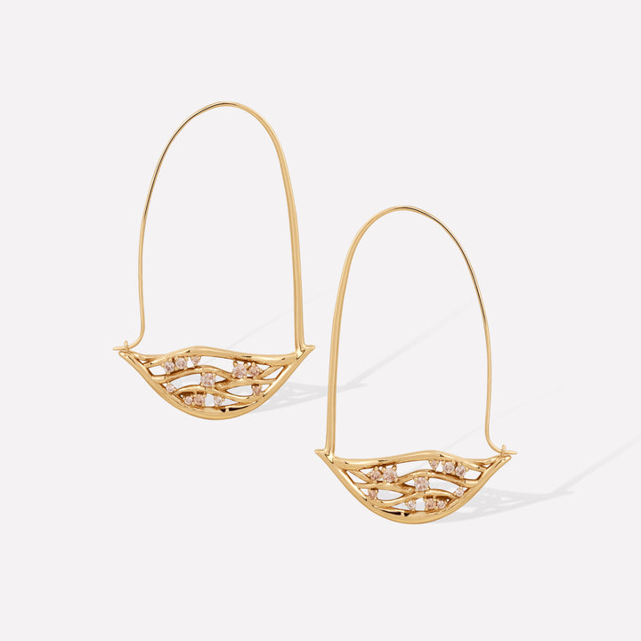 Sunset Earrings