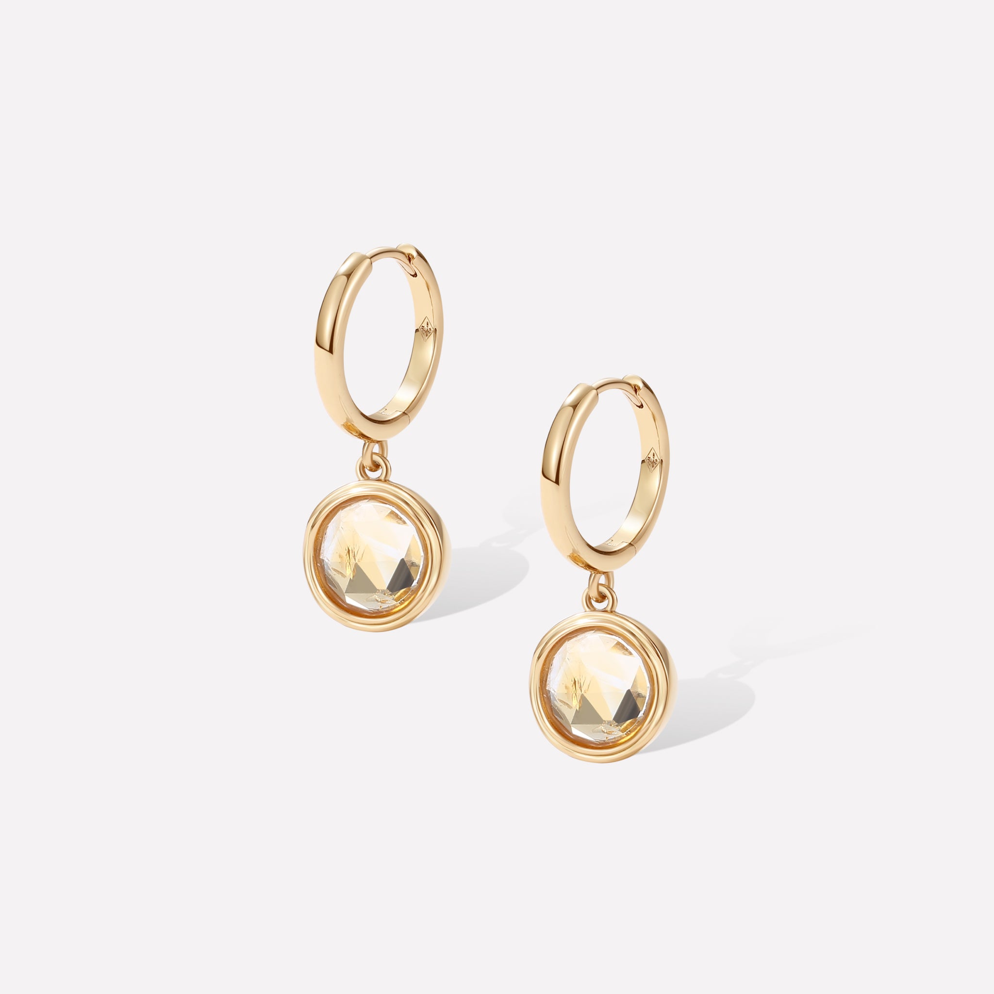 Morning star Earrings