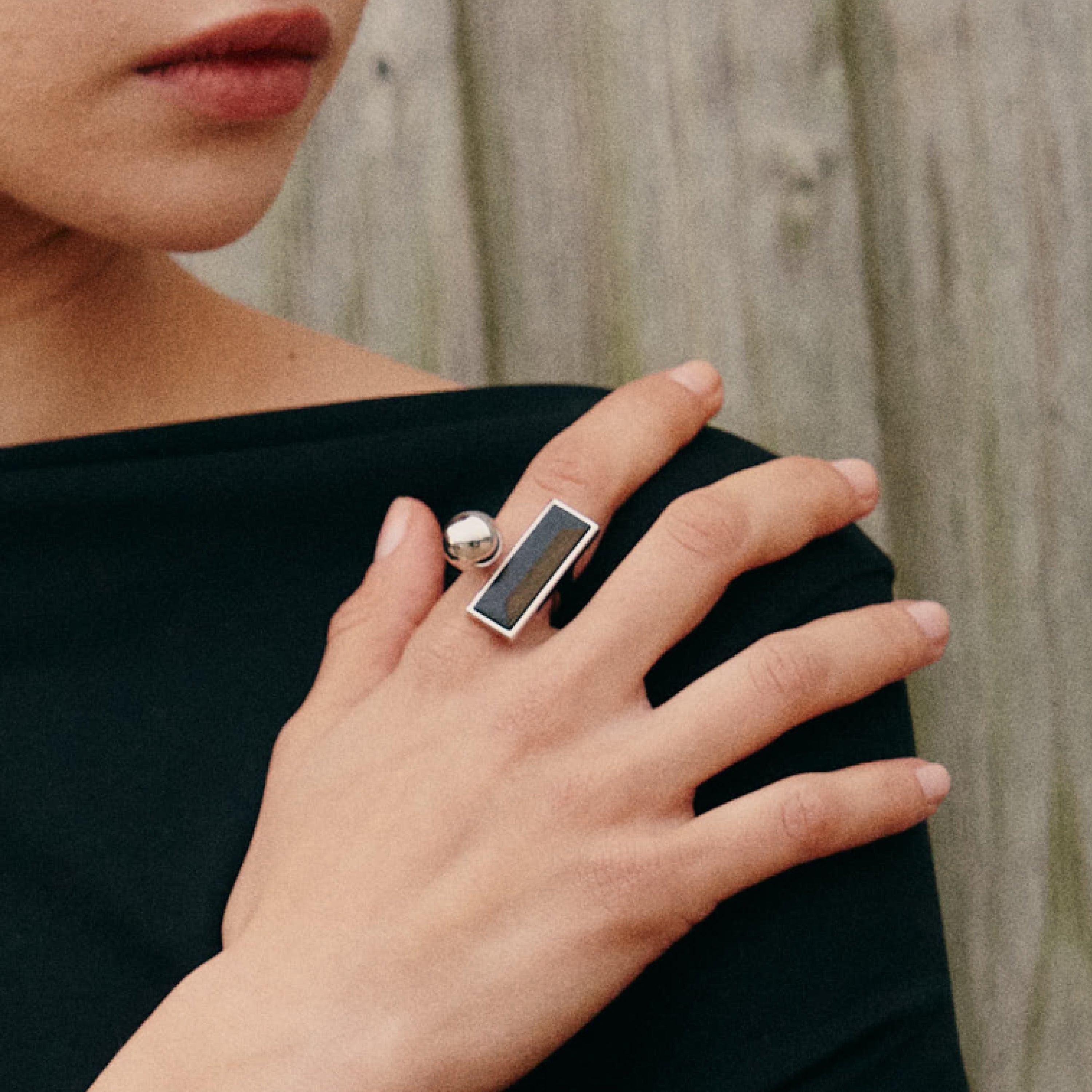 Bague Nocturne