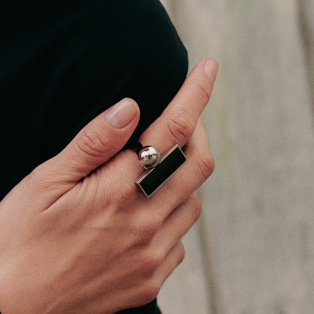 Bague Nocturne