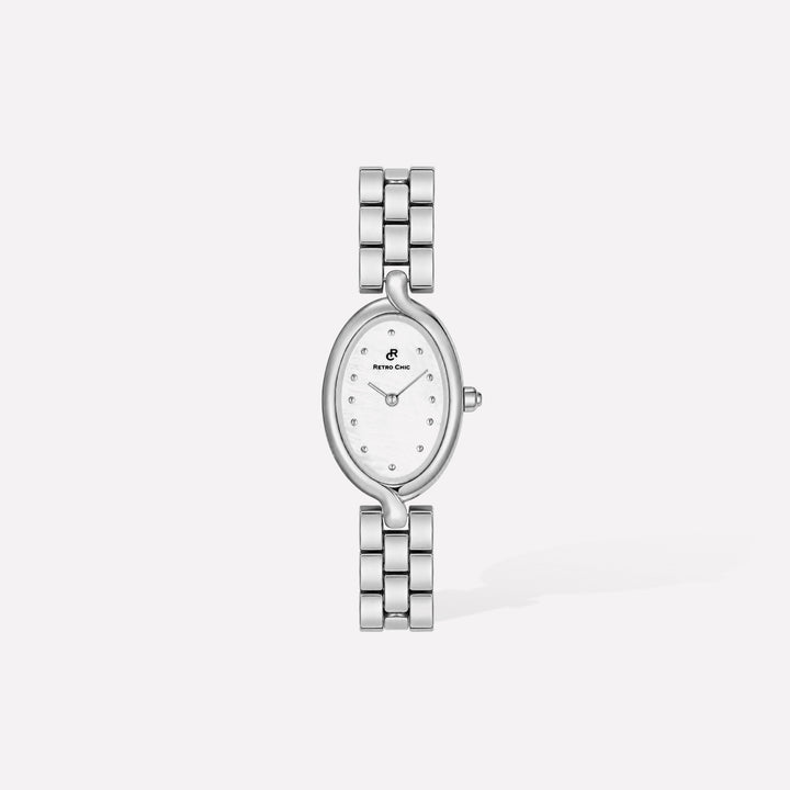 Montre Voile Platine du Vatican