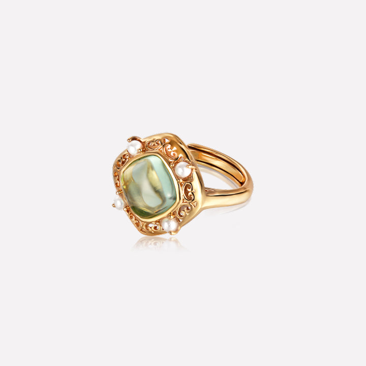 Piccolo anello Mono Spiral