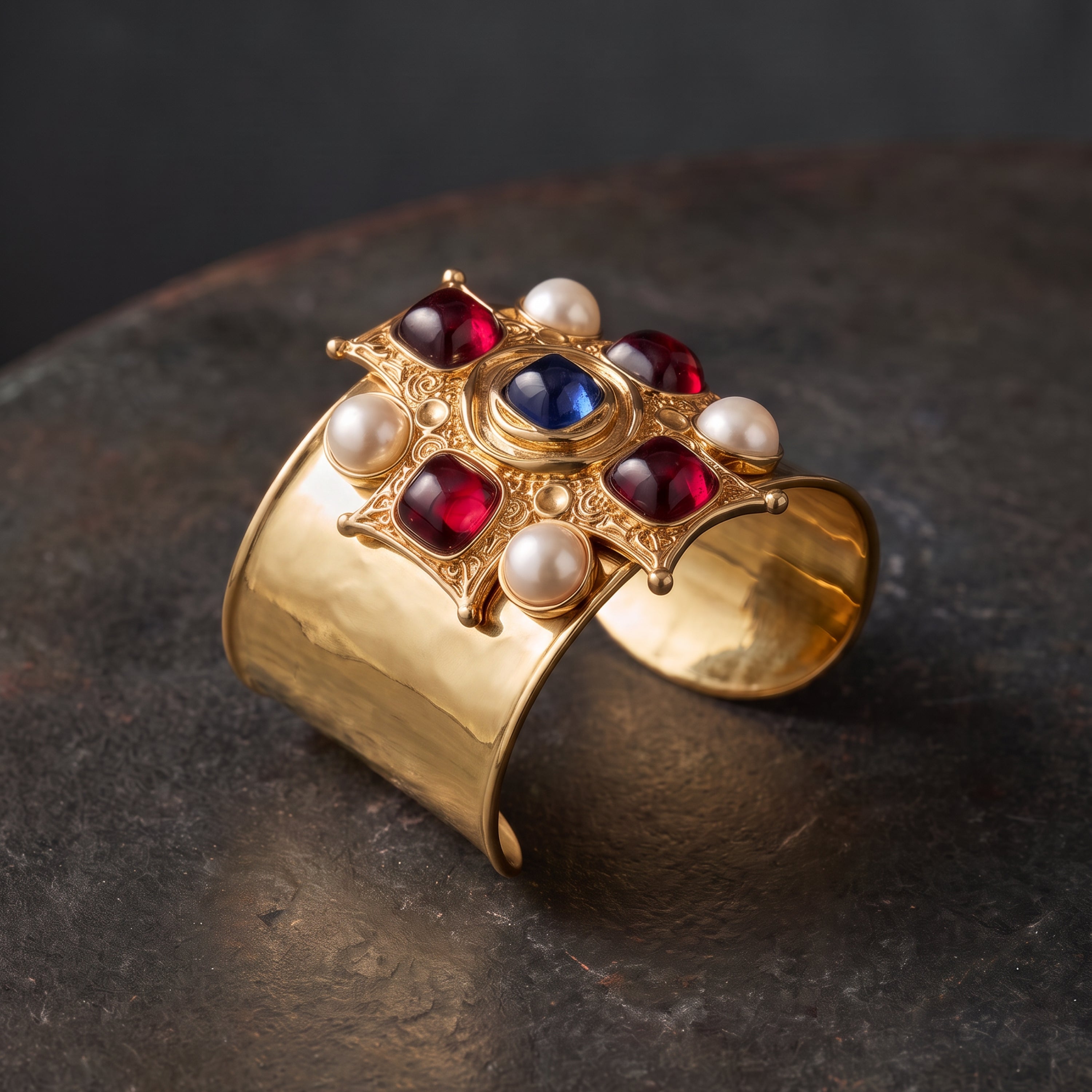 Byzantine King Bangle