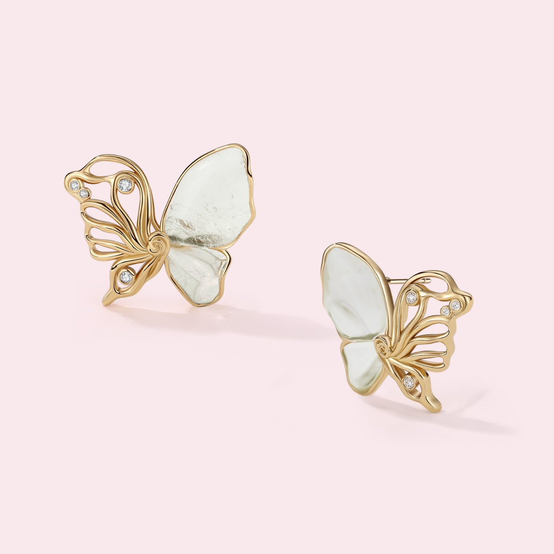 Butterfly Serenade Earrings