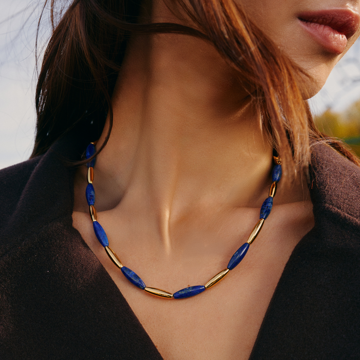 Ishtar Goddess Necklace