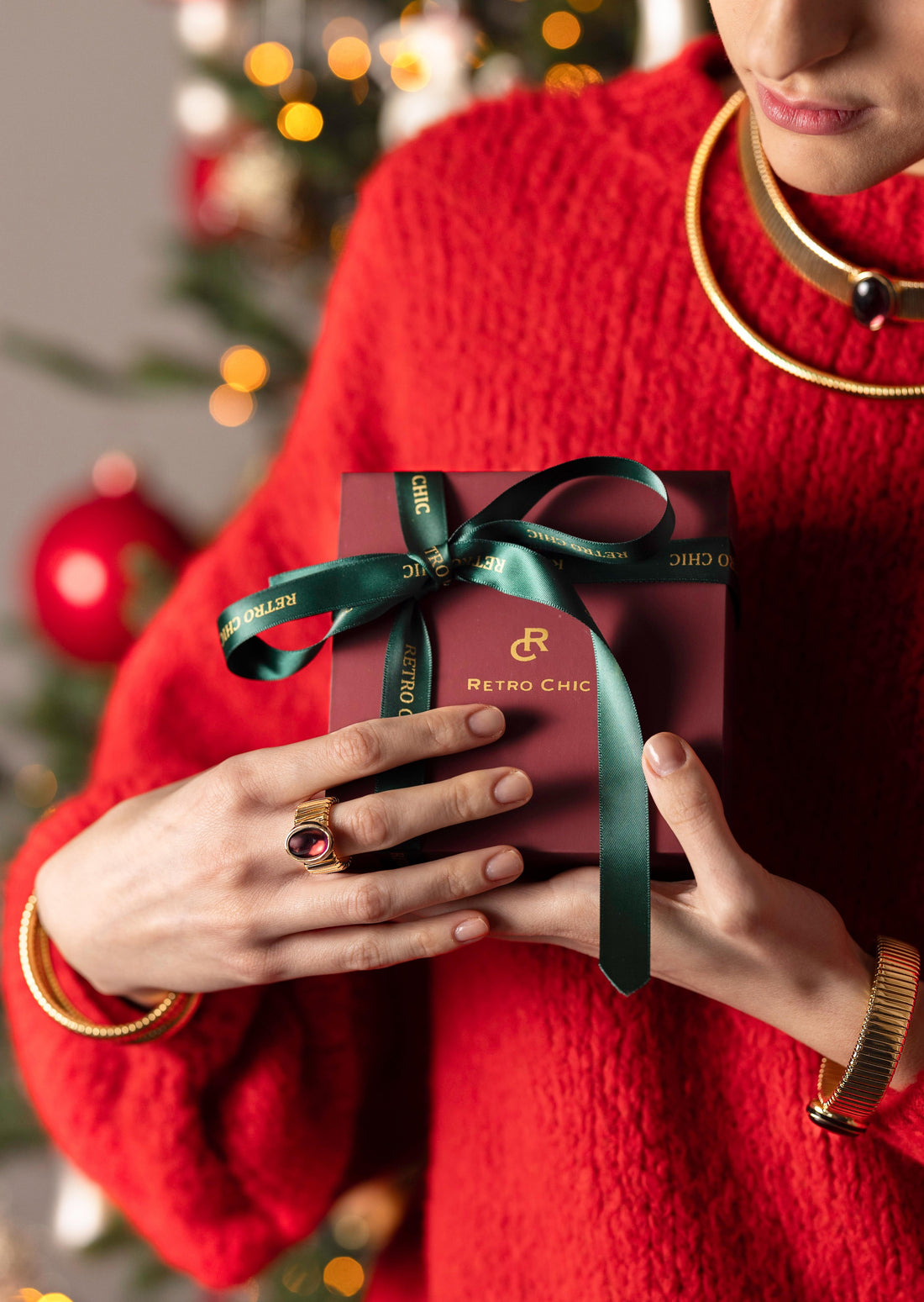 Gladiator Legacy Ring - Adjustable