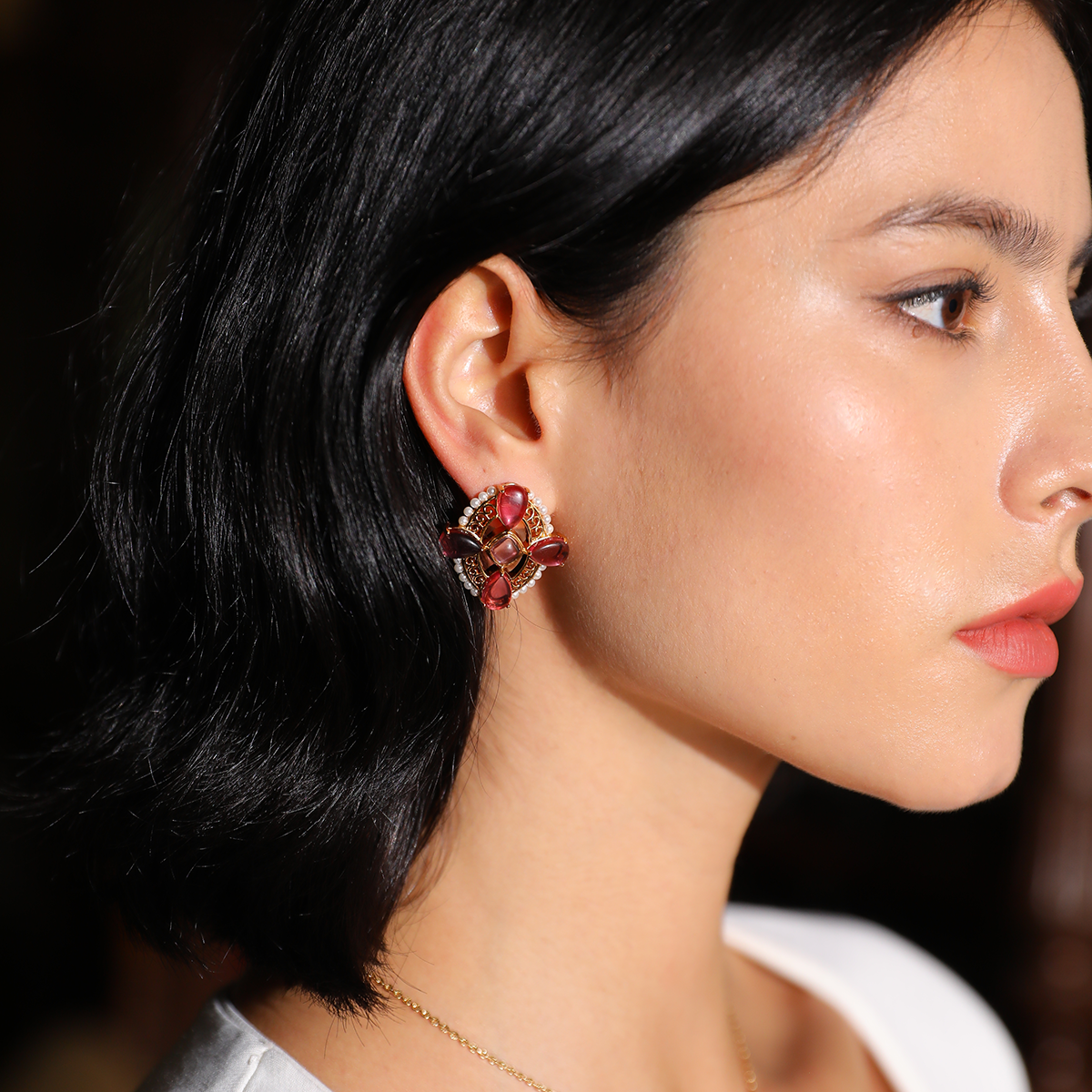 Princess Anna Earrings