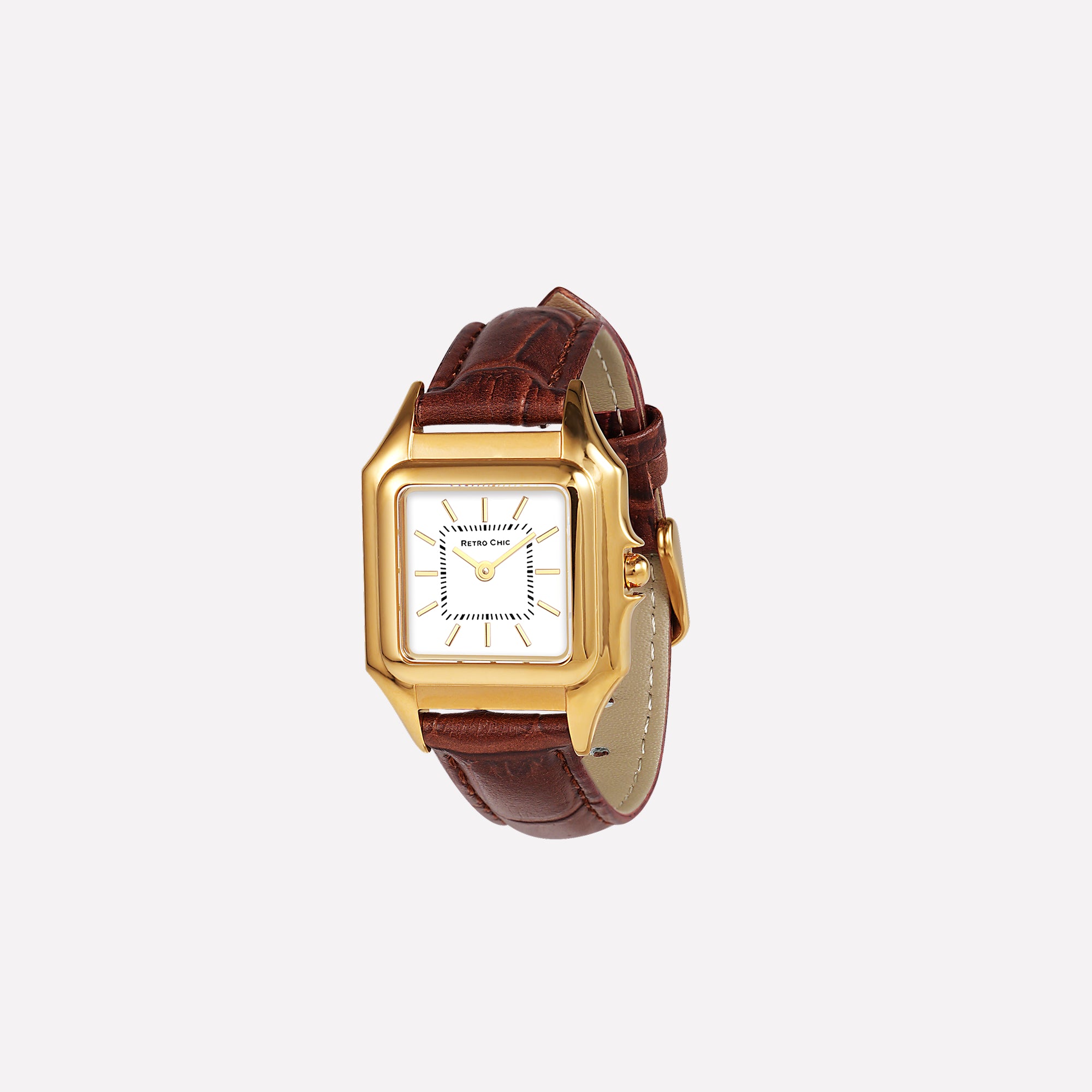 Vatican Majesty Watch - Brown