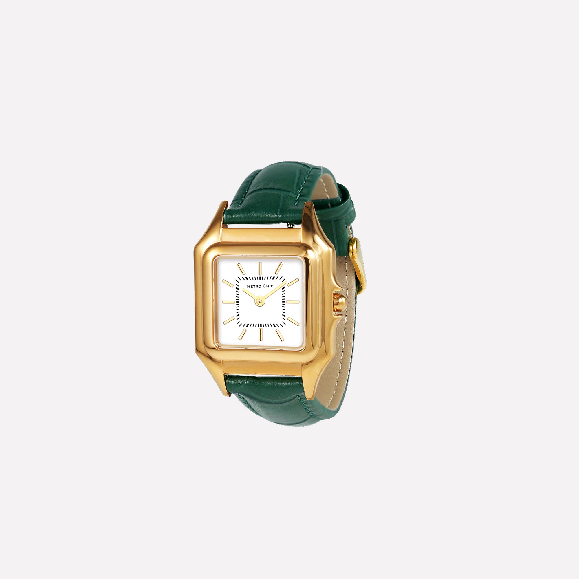 Vatican Majesty Watch - Dark Green