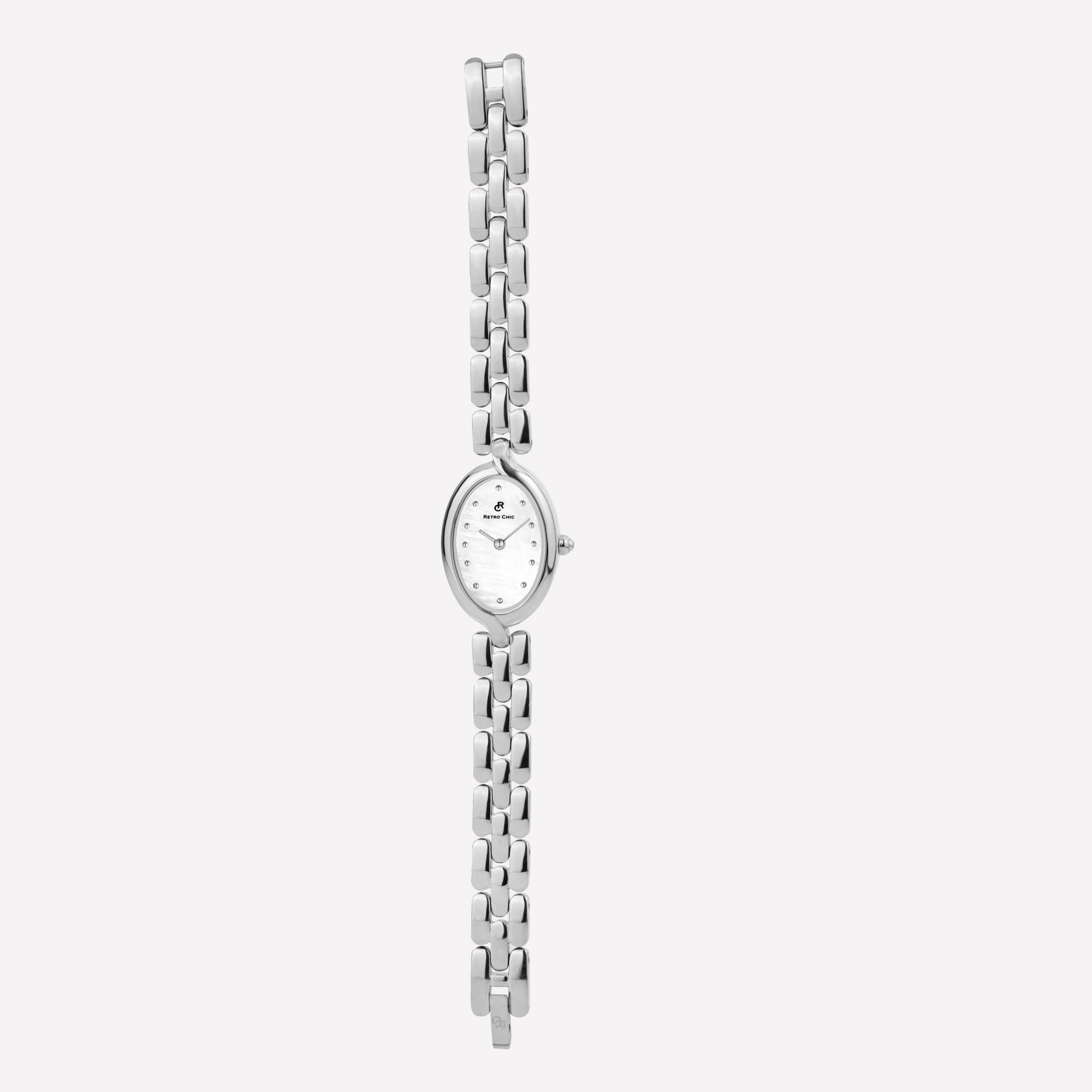Vatican Platinum Veil Watch
