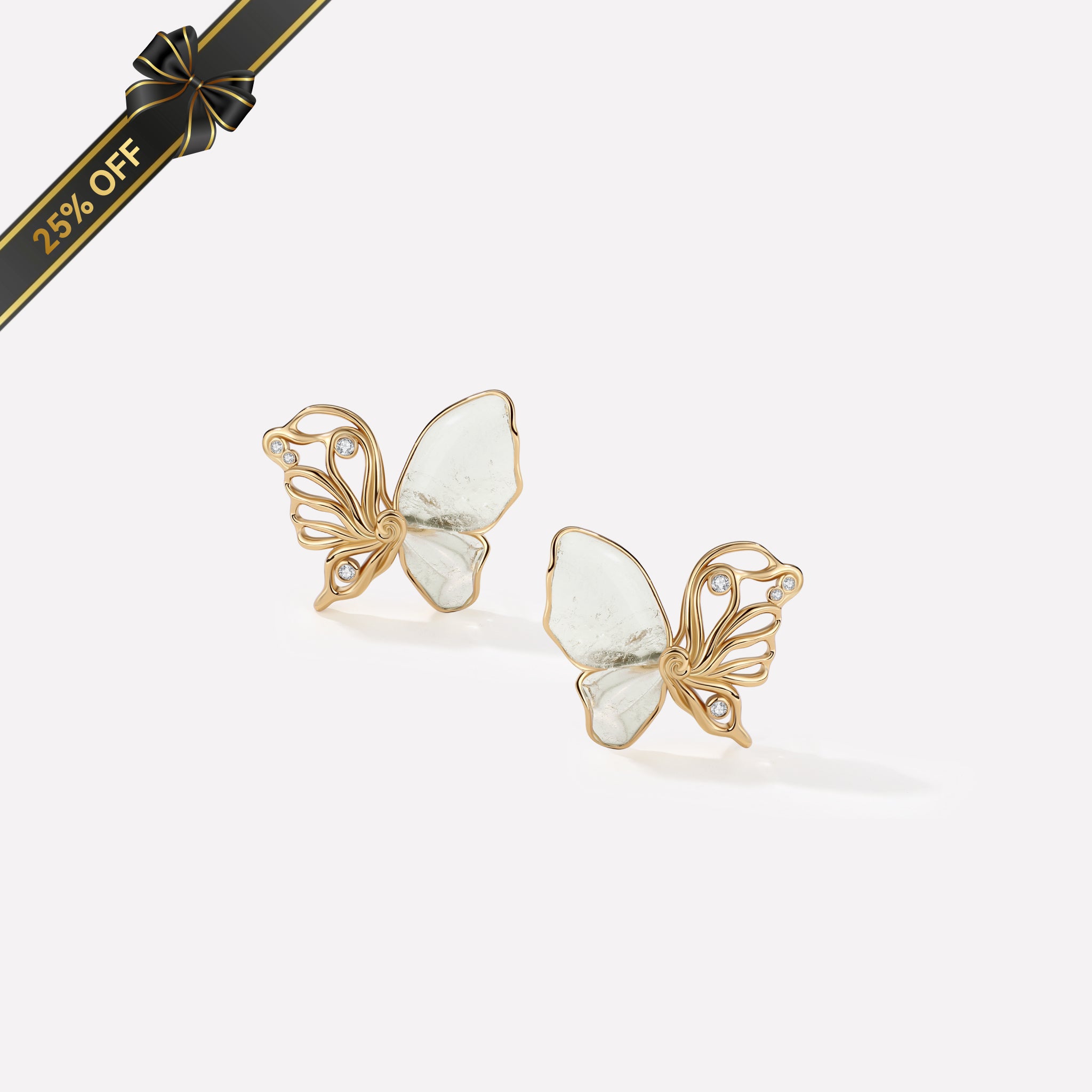 Butterfly Serenade Earrings