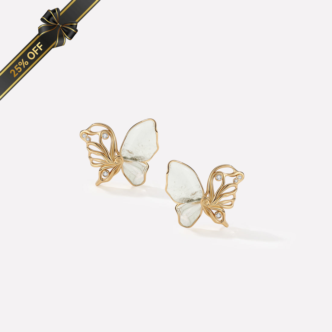 Butterfly Serenade Earrings