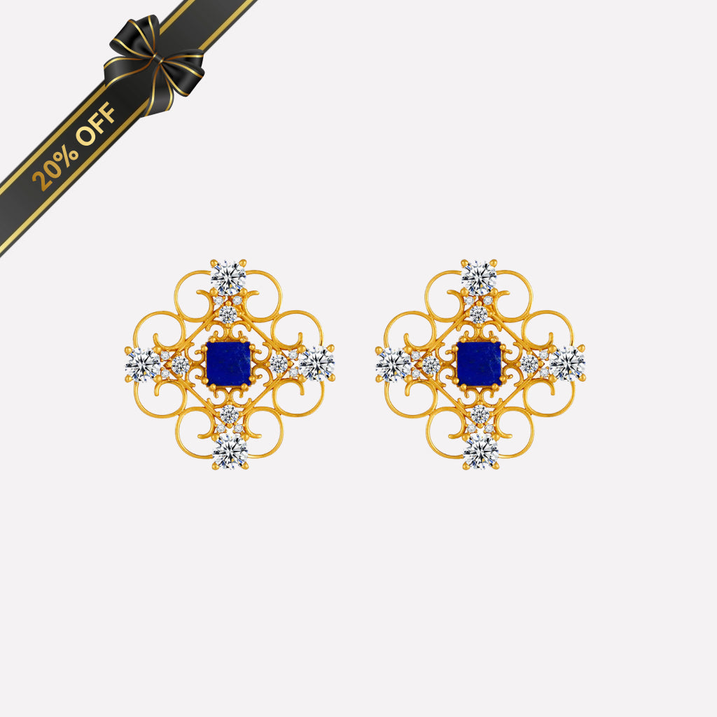 Orchid Dream Earrings