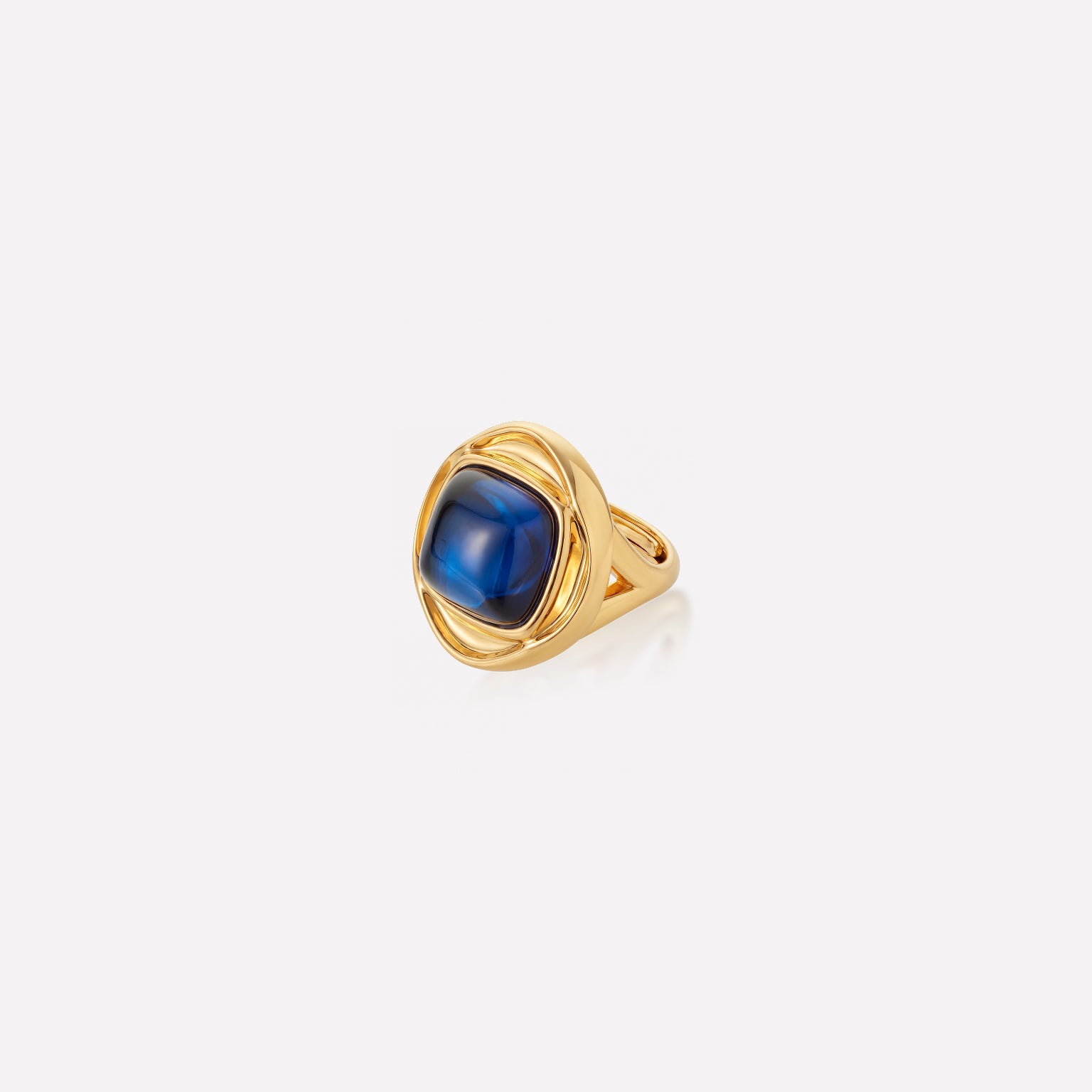 Anillo de piedra del rey bizantino