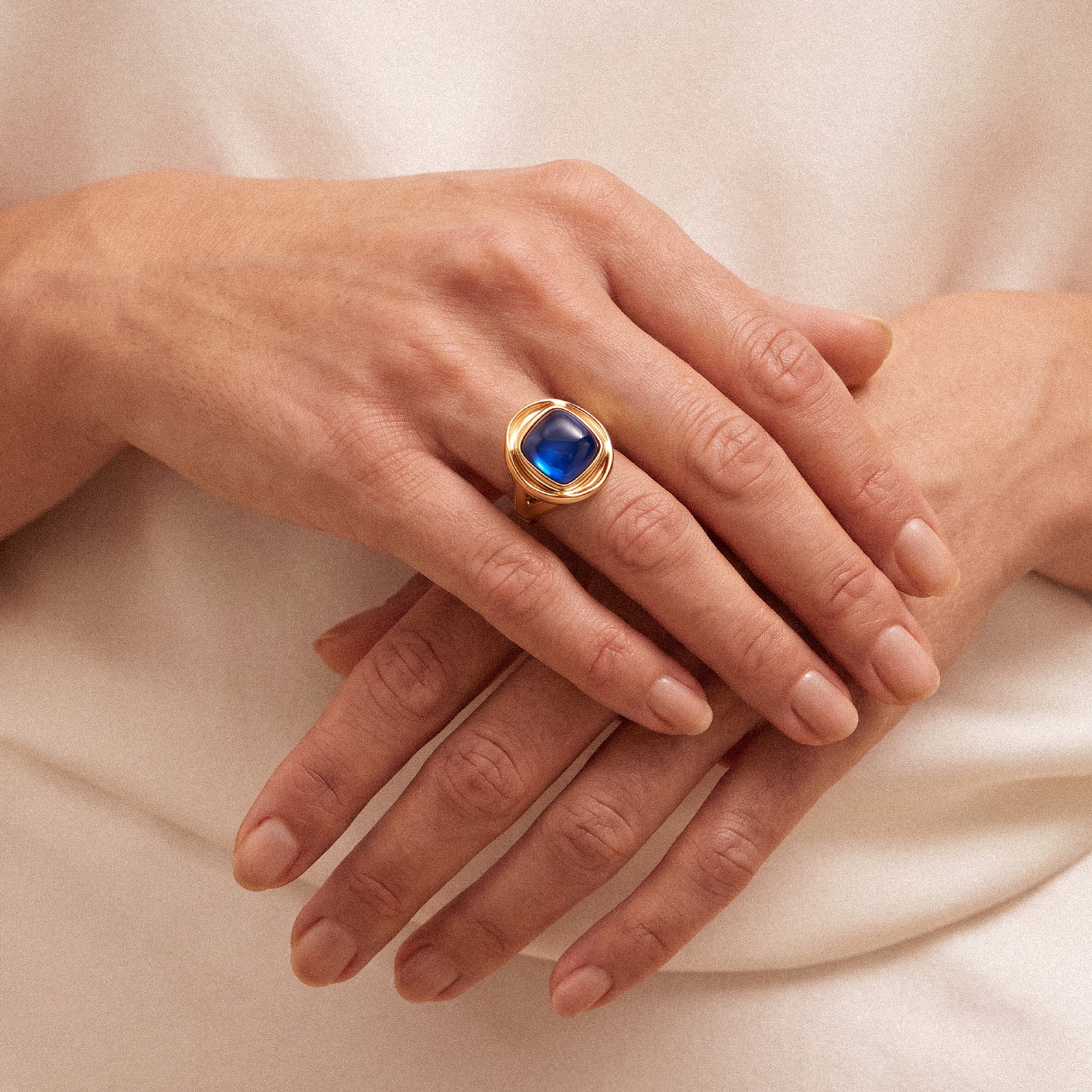 Anillo de piedra del rey bizantino