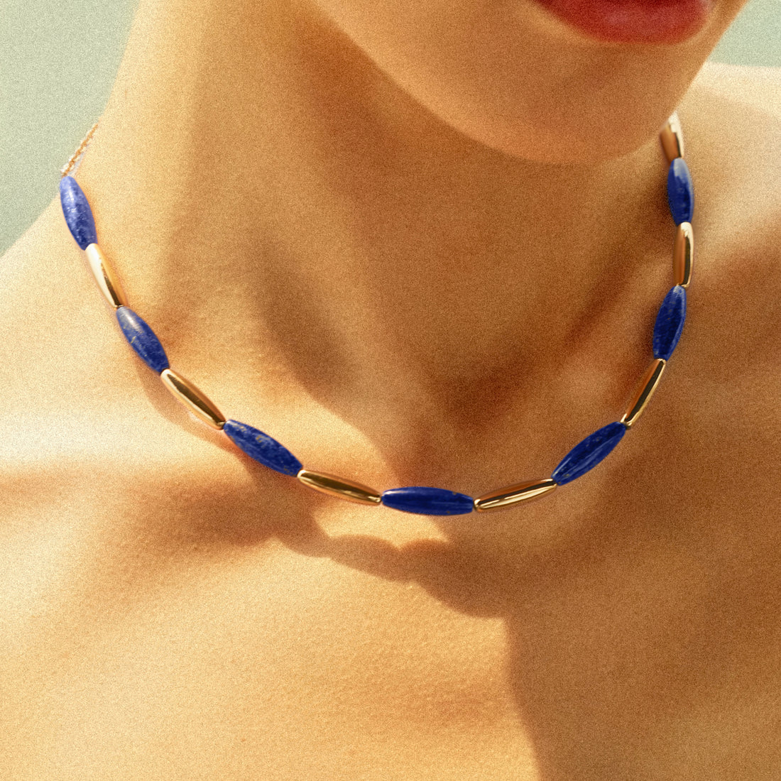 Collar Diosa Ishtar