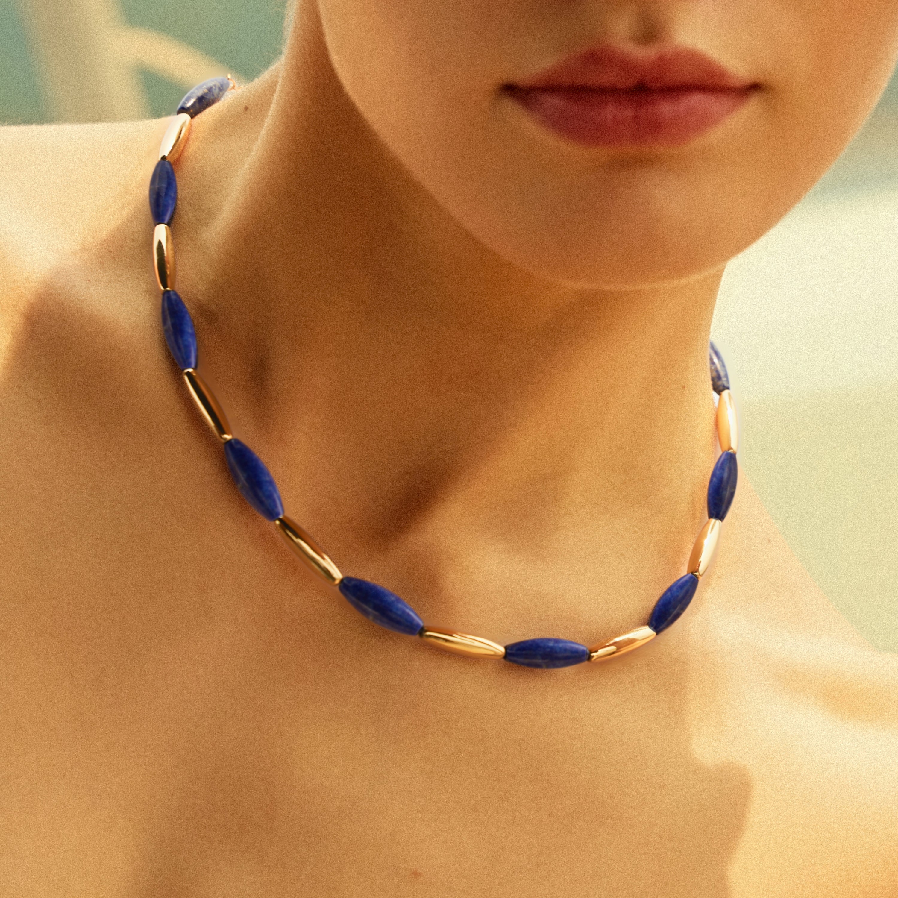 Collar Diosa Ishtar