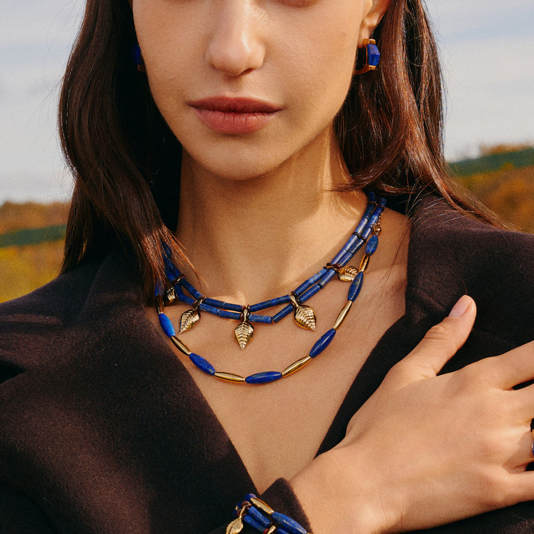 Collar Diosa Ishtar