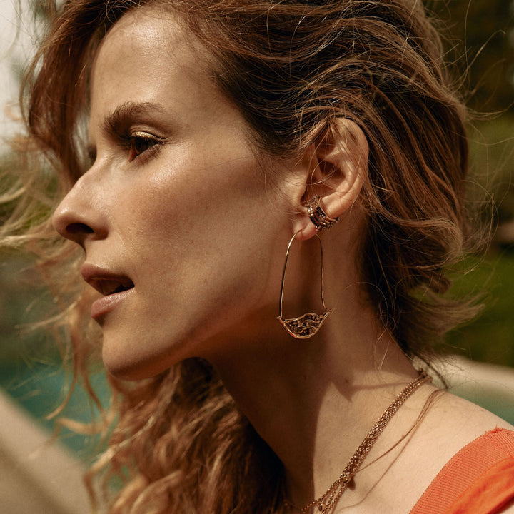 Sunset Earrings