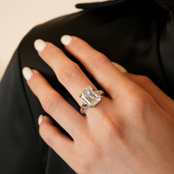 Coconut Glow Ring